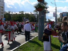 1000 летний юбилей единения мордовского народа с Россией